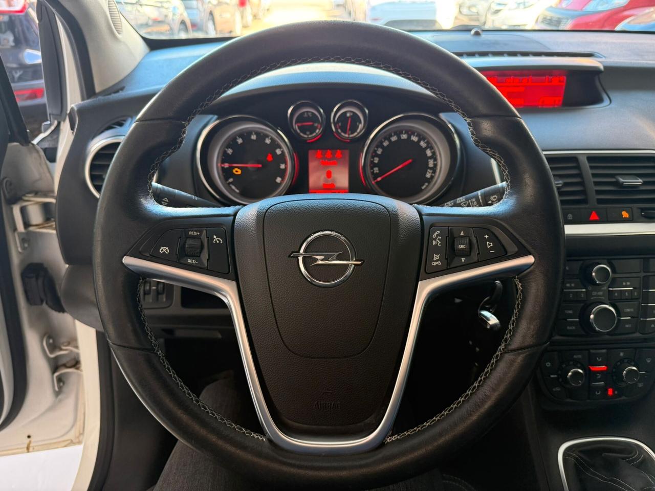 OPEL MERIVA 1.4 GPL DEL NORD ITA 2016