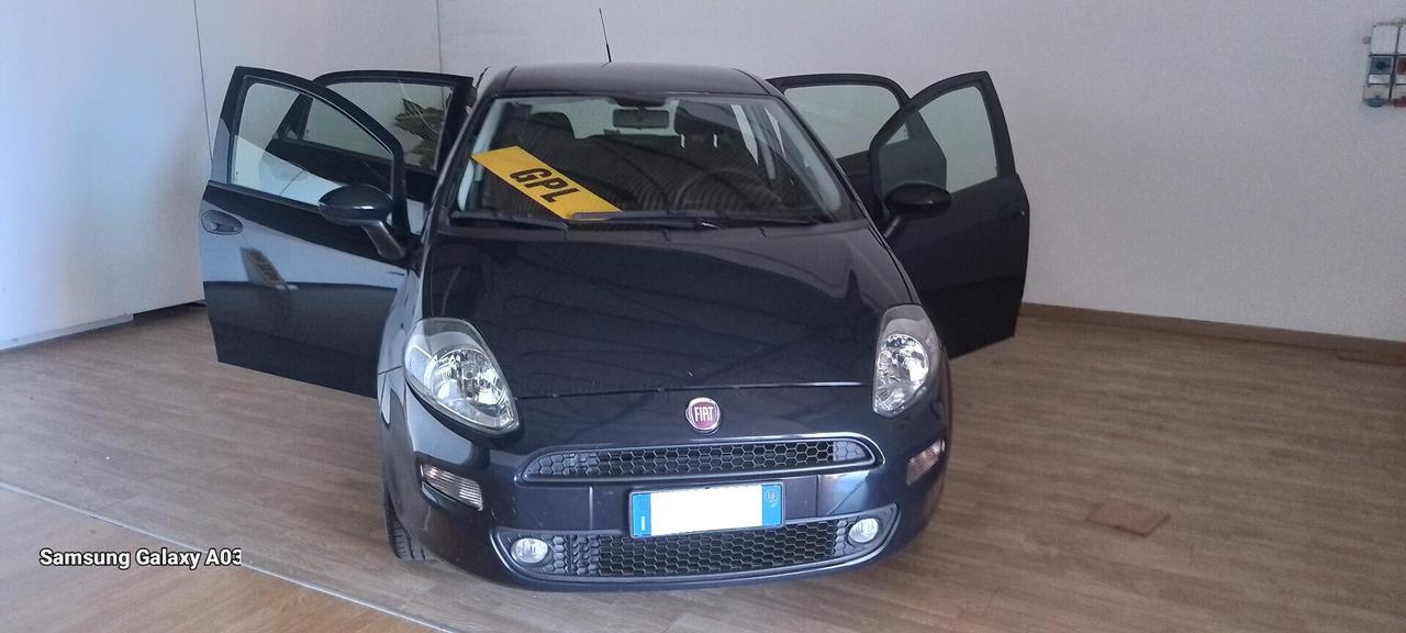 Fiat Grande Punto 1.4 GPL !!!