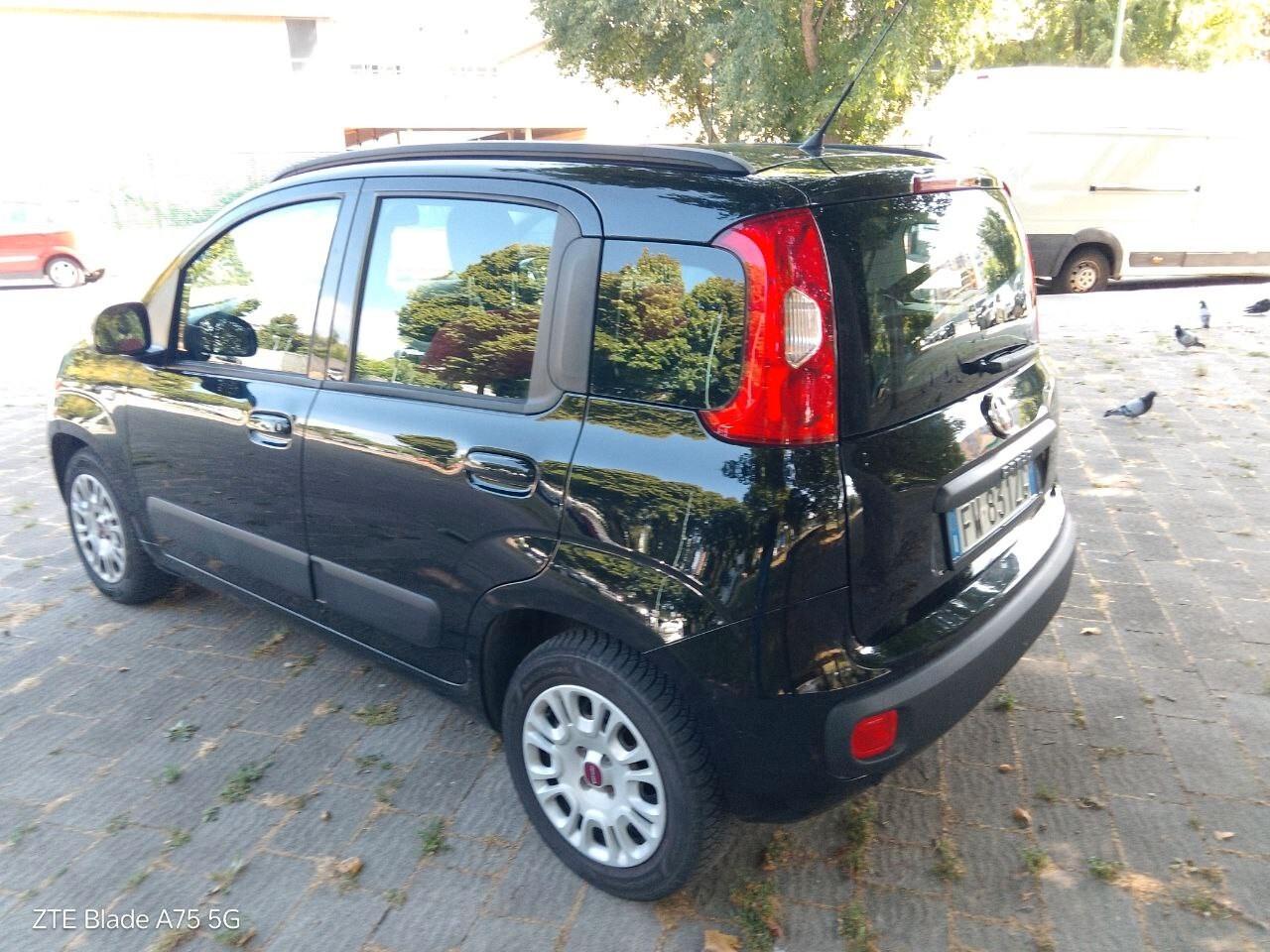 Fiat Panda 1.2 Lounge KM 50000 2019
