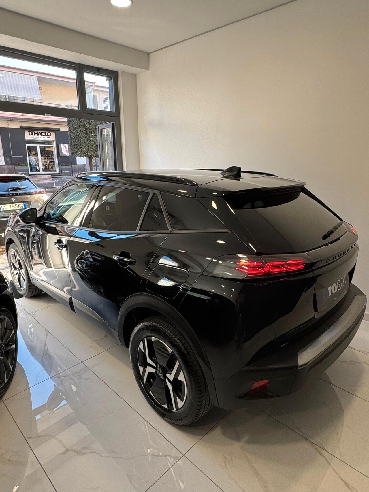 Peugeot 2008 BlueHDi 130 S&S EAT8 MOLTO BELLA