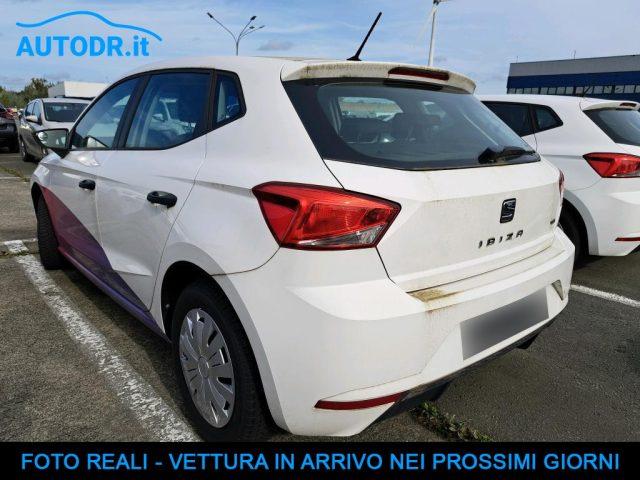 SEAT Ibiza 1.0 TGI 90cv NEOPATENTATI solo 15.000 Km!!