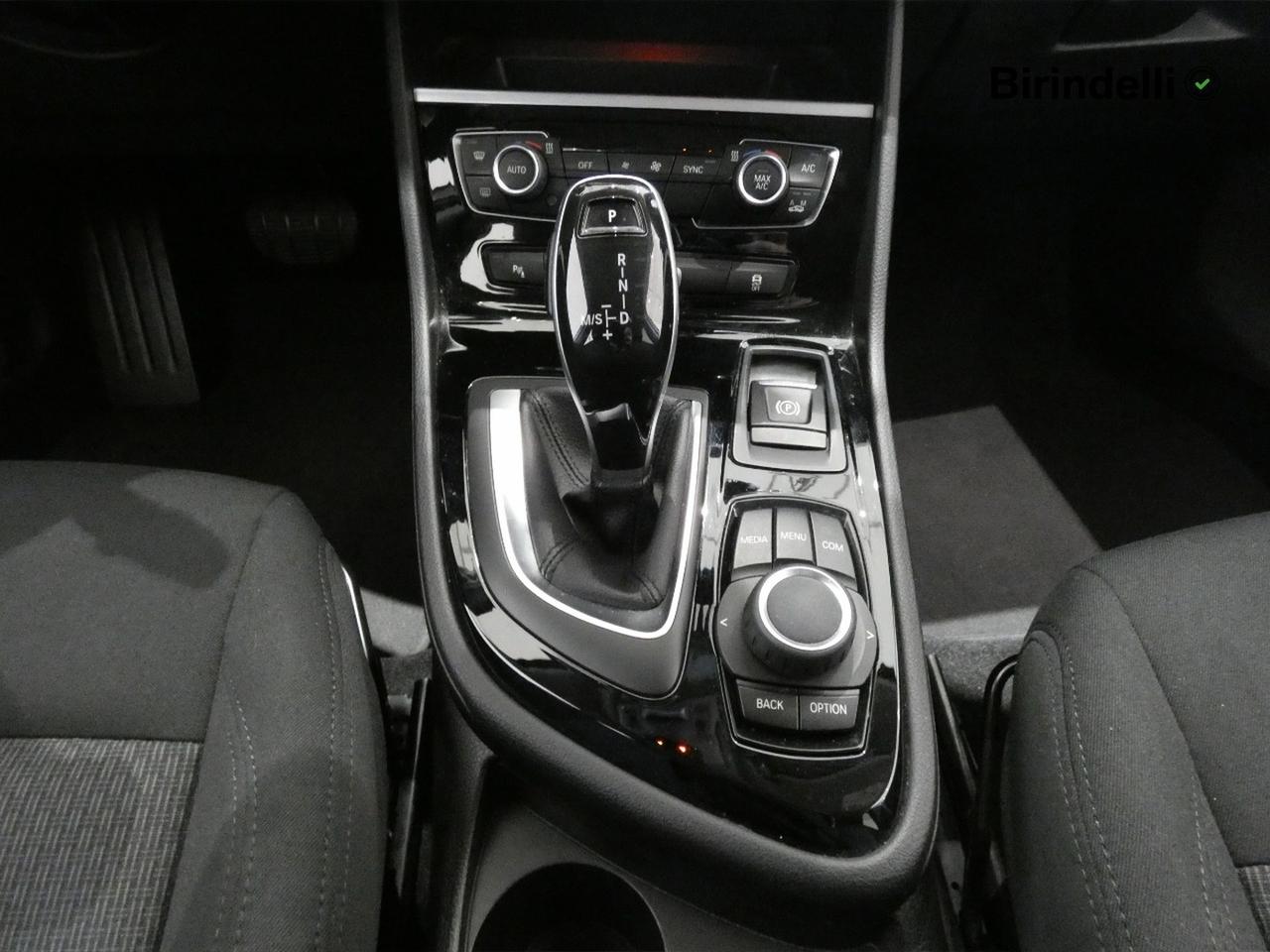 BMW Serie 2 A.T. (F45) - 218d Active Tourer Advantage