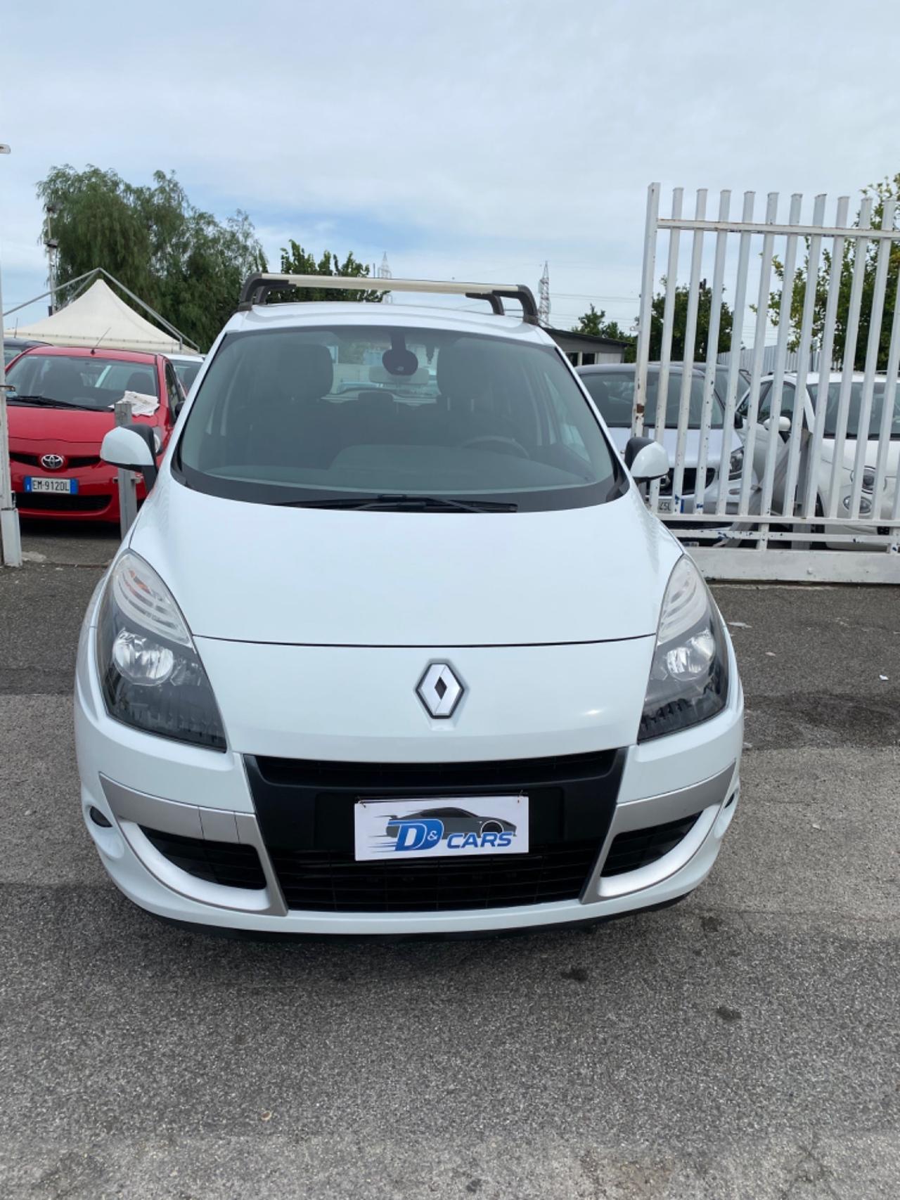 Renault Scenic Scénic 1.5 dCi 110CV Dynamique