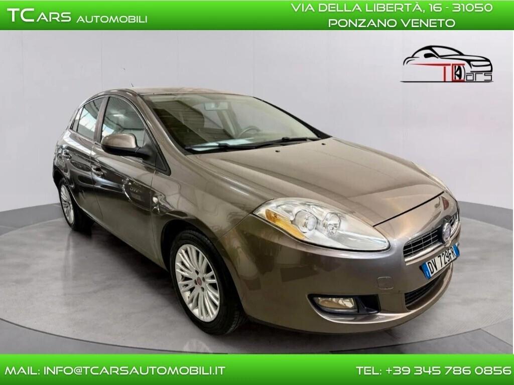FIAT BRAVO 1.6 MJT CAMBIO AUTOMATICO
