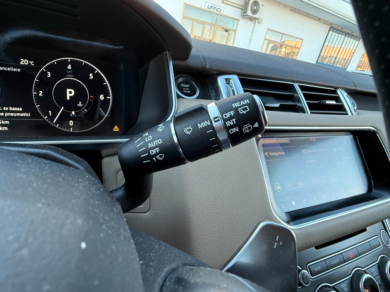 Land Rover Range Sport 3.0 TDV6 HSE SOLO EXPORT!!!