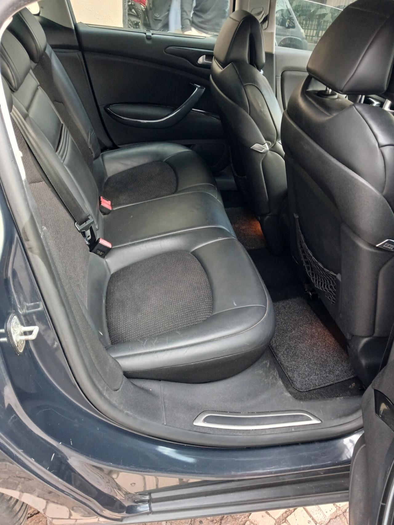 Citroen C5 2.0 HDi 138 aut. Exclusive