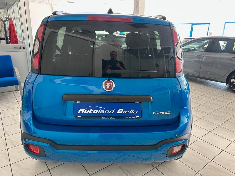 FIAT Panda Cross Panda Cross 1.0 FireFly S&S Hy...