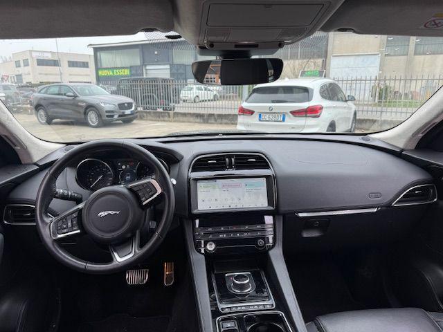 JAGUAR F-Pace 2.0 D 180 CV aut. Prestige
