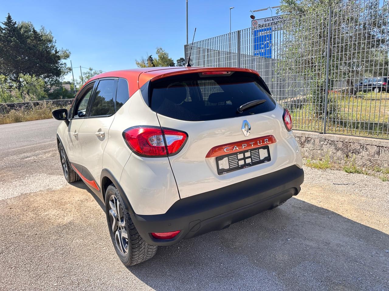 Renault Captur 1.5 dCi Live-2015