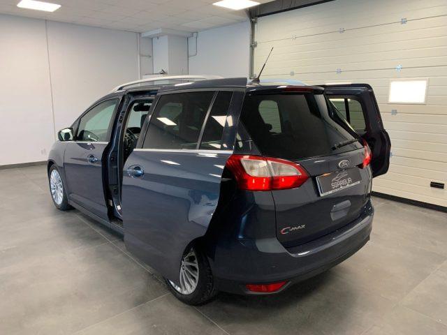 FORD C-Max 7 Grand 7 Posti 1.6 TDCi Titanium