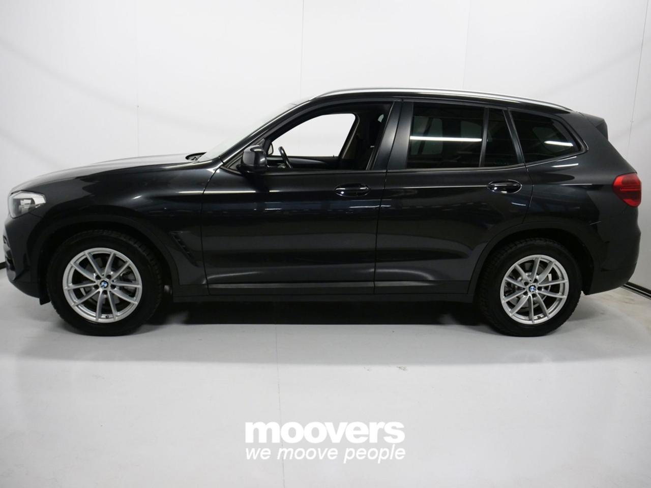 BMW X3 (G01/F97) xDrive20d Business Advantage