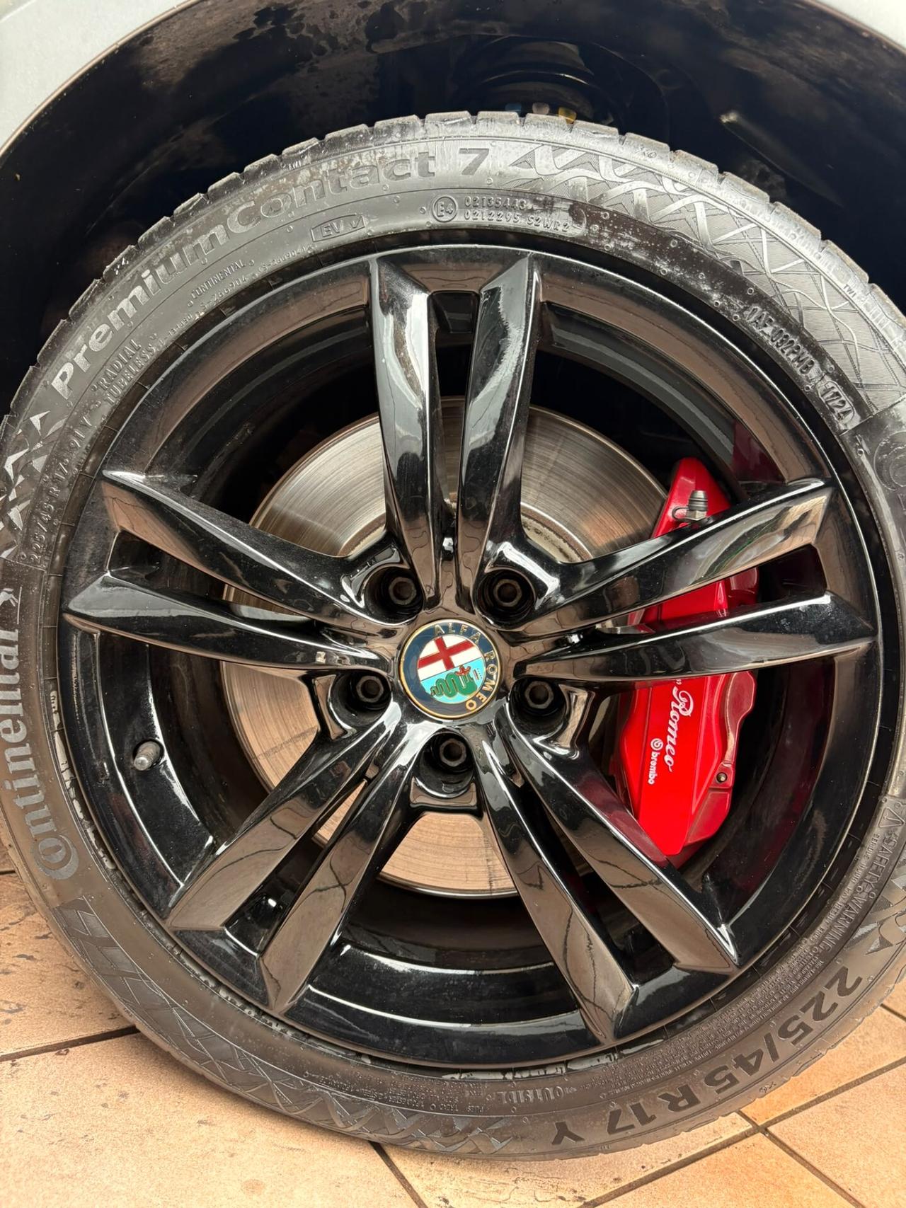 Alfa Romeo Giulietta 1.6 JTDm-2 105 CV Exclusive