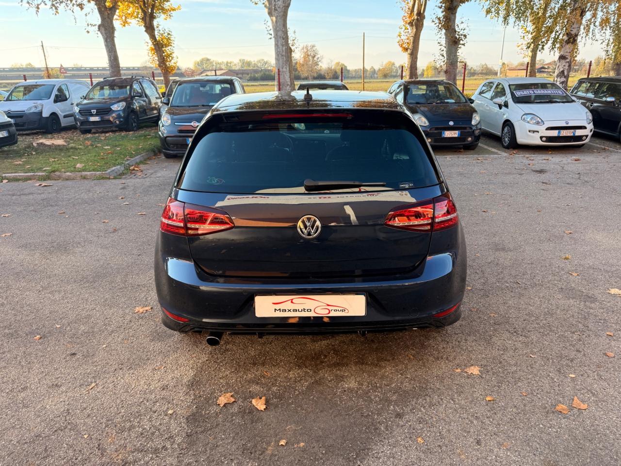 Volkswagen Golf 1.6 TDI 110 CV 5p. R 4MOTION Highline BlueMotion Tech.