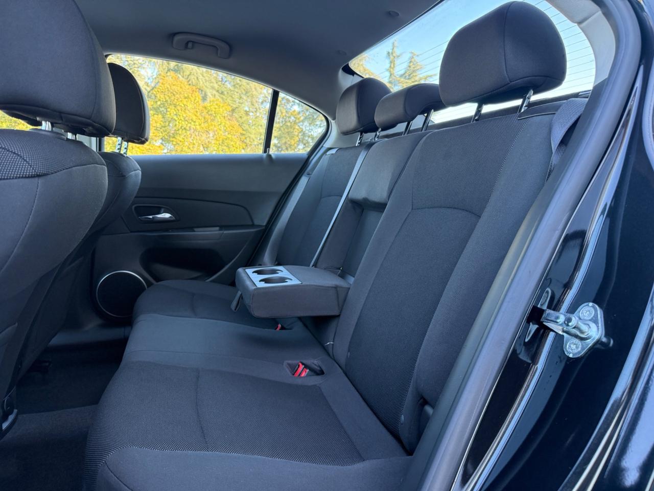 Chevrolet Cruze 1.8 GPL|UNIPRO|CERCHI IN LEGA