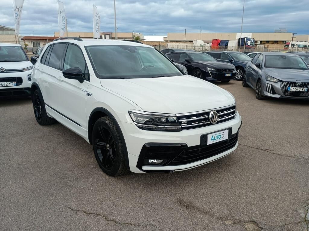 Volkswagen Tiguan 2.0 TDI 150cv DSG Advanced R-line Exterior Pack