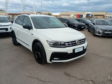 Volkswagen Tiguan 2.0 TDI 150cv DSG Advanced R-line Exterior Pack