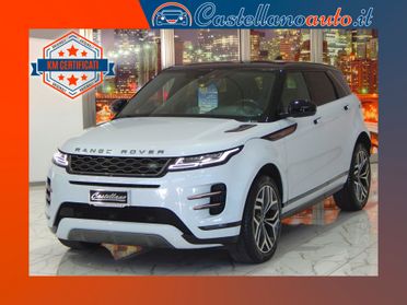 Land Rover Range Rover Evoque 2.0d i4 mhev First Edition AWD 180cv TETTO-PELLE