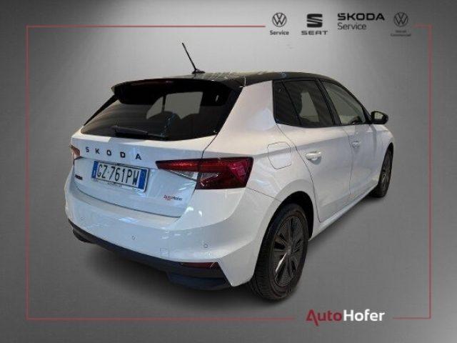 SKODA Fabia 1.0 TSI 130 Edition LED DAB+ Camera SmartLink