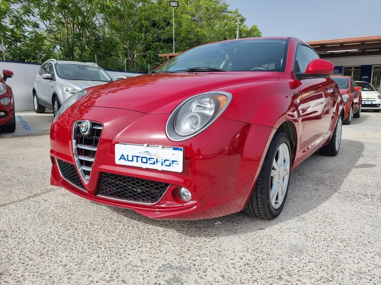 Alfa Romeo MiTo 1.4 70 CV 8V Impression