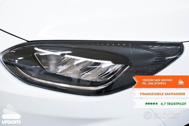 FORD Fiesta 7 serie Fiesta 1.0 Ecoboost Hybrid...