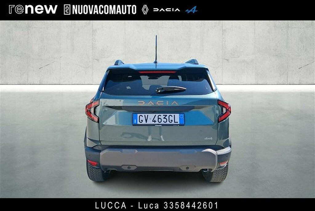 Dacia Duster 1.2 TCe Extreme 4x4