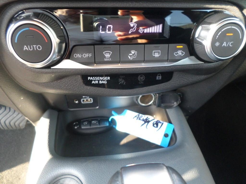 Nissan Juke 1.0 DIG-T 114 CV DCT N-Connecta