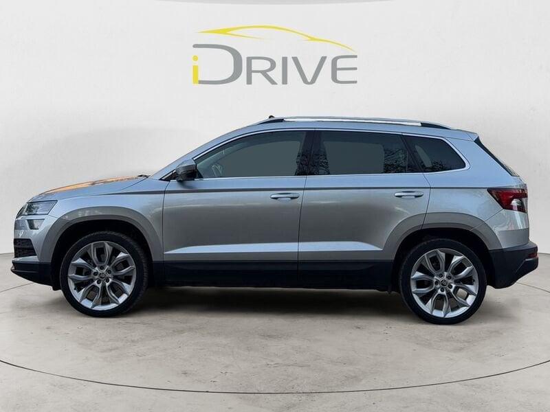 Skoda Karoq Karoq 1.5 tsi S-Tech dsg