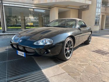 Jaguar XK XKR 4.0 Cabrio imm. 2000