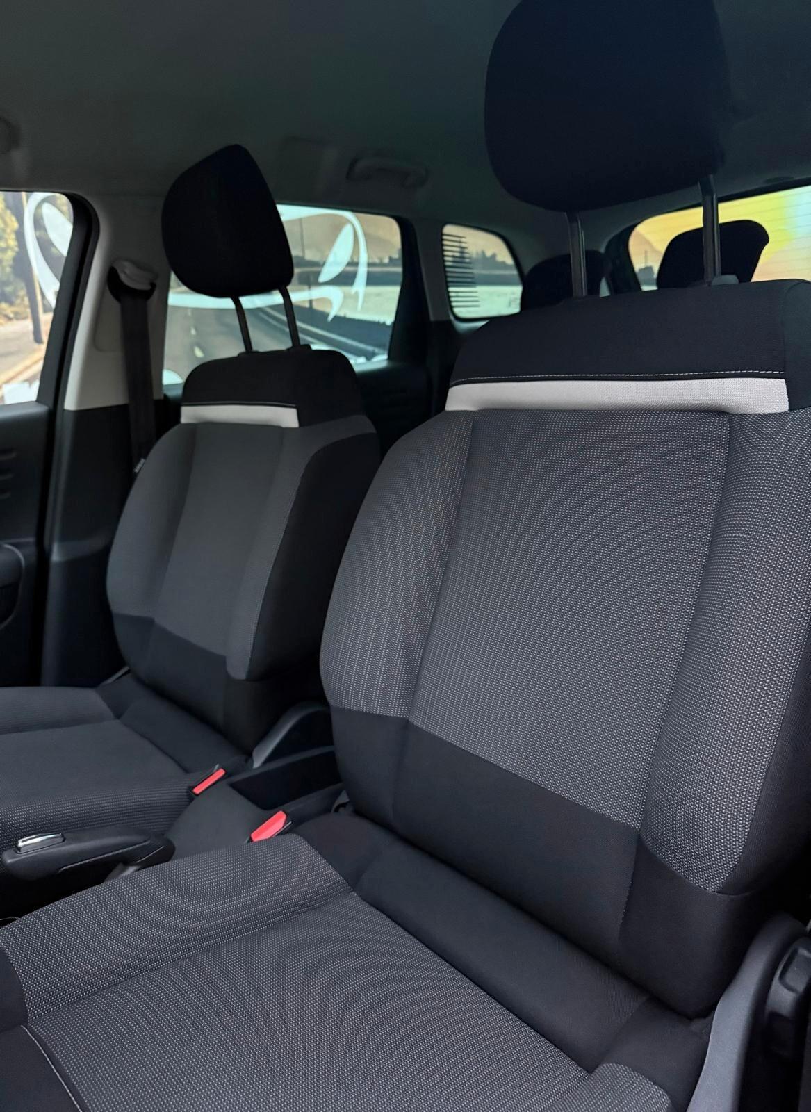 Citroen C3 Aircross BlueHDi 110 S&S Feel