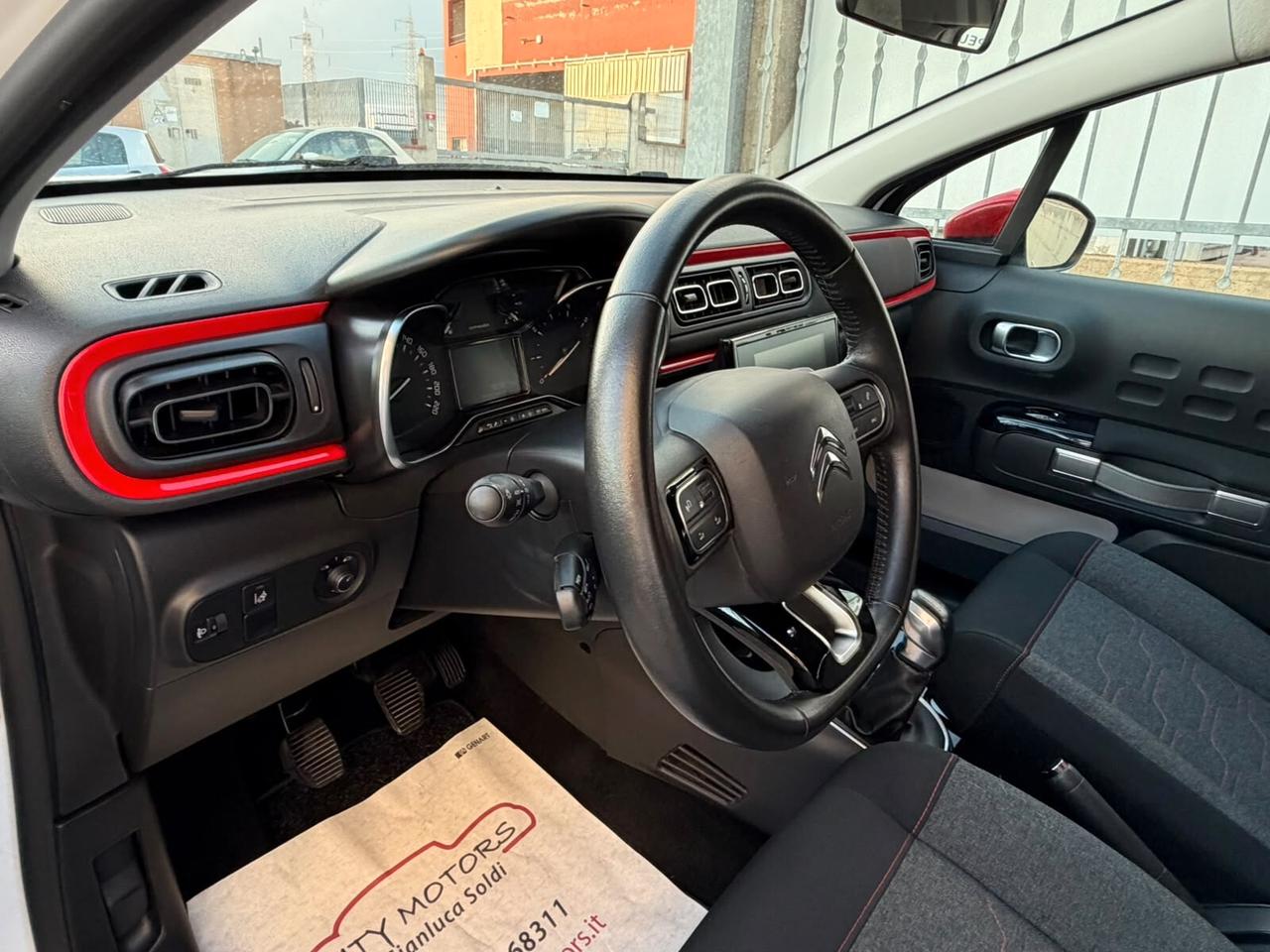 Citroen C3 PureTech 82 UpTown