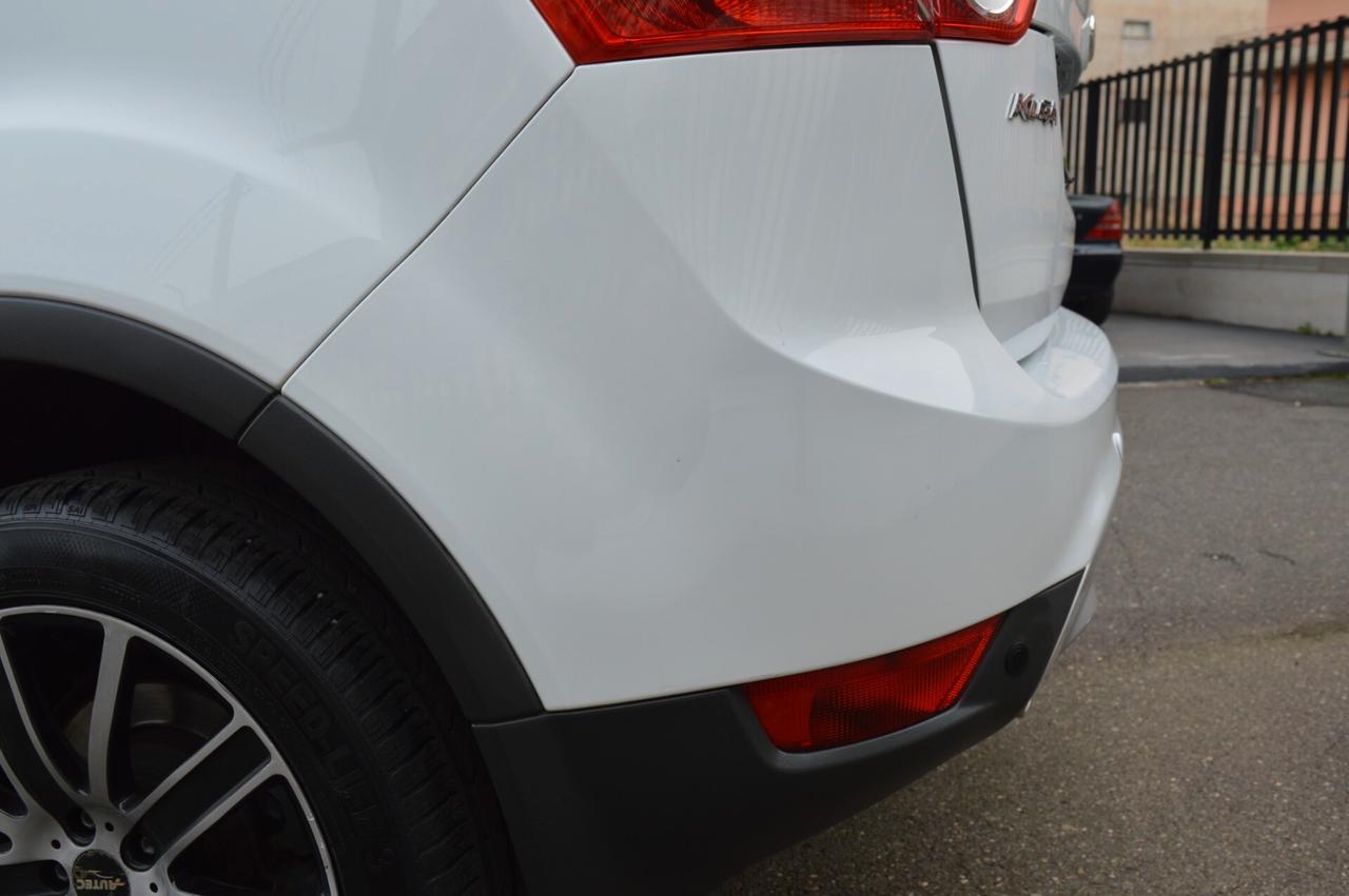 Ford Kuga 2.0 TDCi 136 CV 4WD Titanium DPF