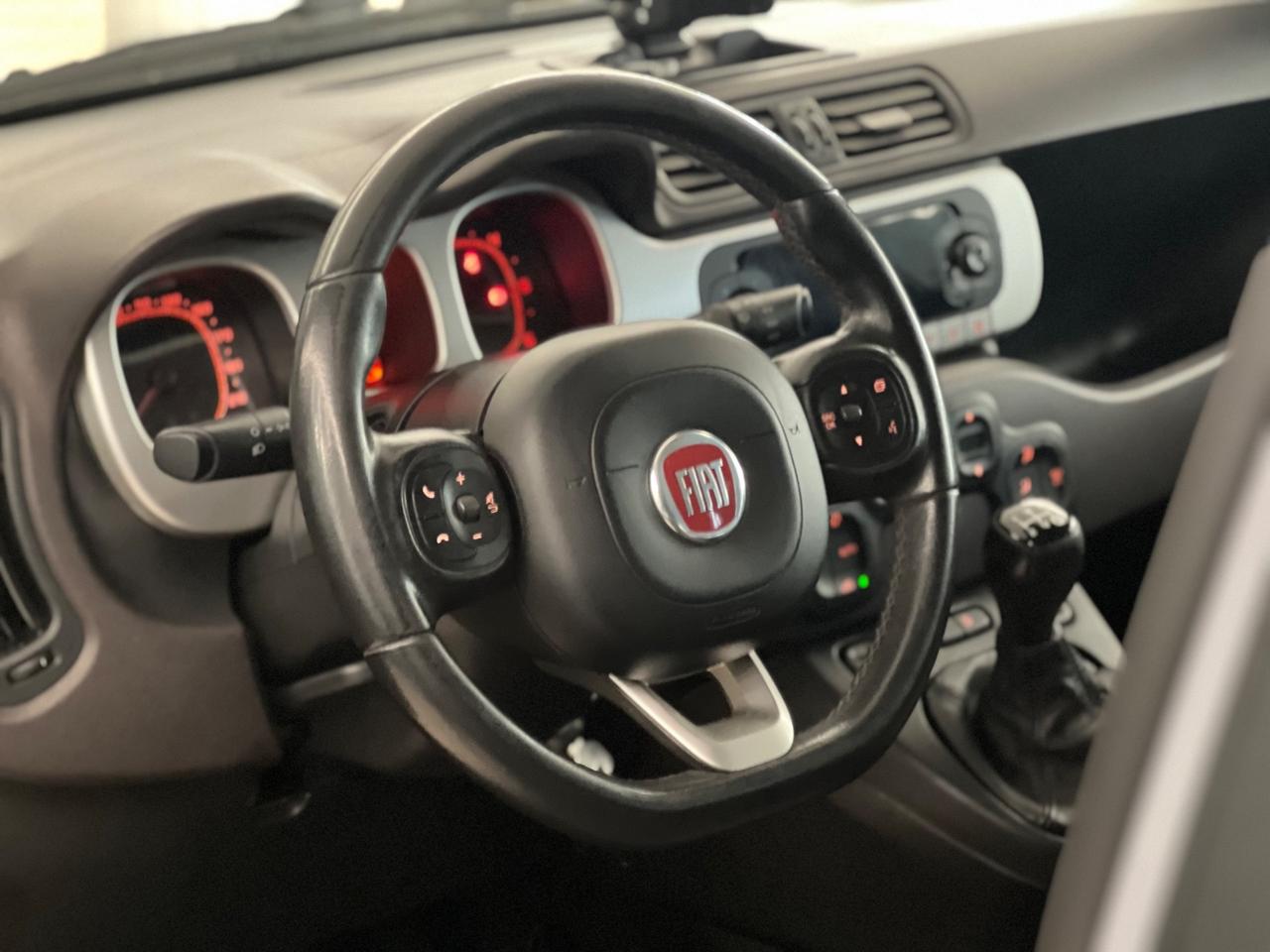 Fiat Panda 1.3 MJT 95 CV S&S City Cross