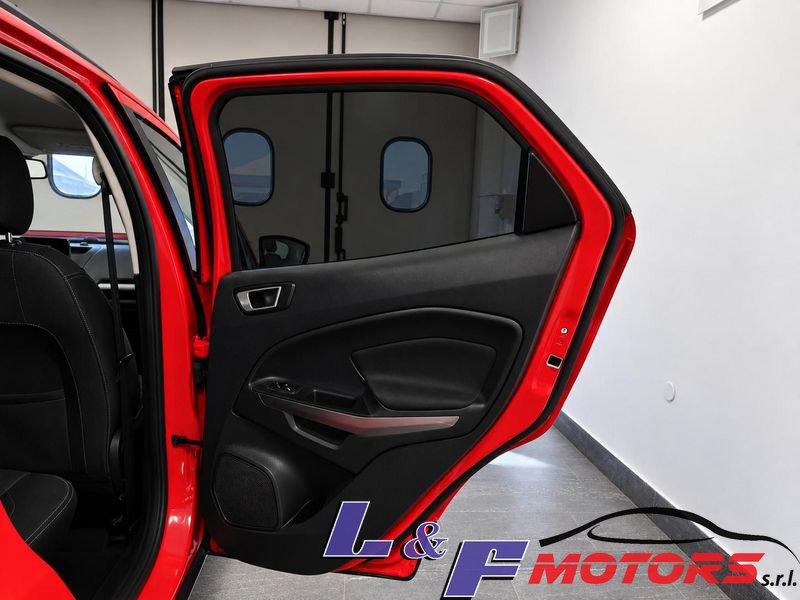 Ford EcoSport 1.5 Ecoblue