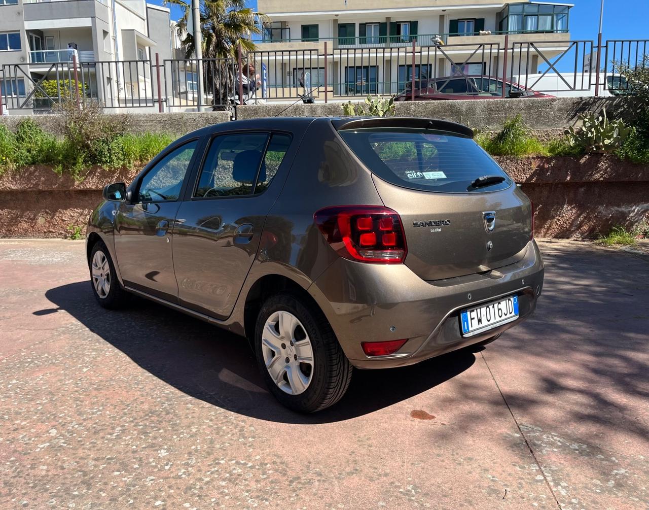 Dacia Sandero Streetway 0.9 TCe - 2019