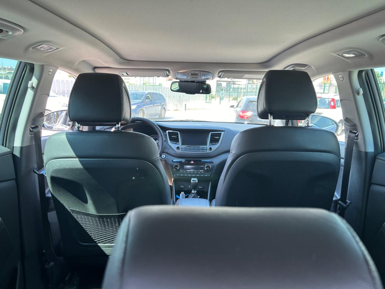 Hyundai Tucson 1.7 CRDi XPossible