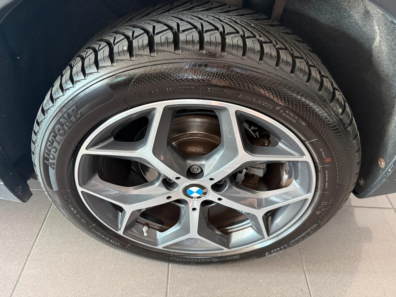 Bmw X1 sdrive18d xLine auto 106.000 KM!!