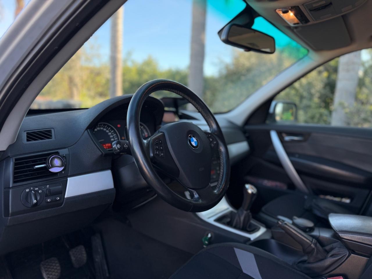 BMW X3 (E83) 2.0 FUTURA 110KW 150CV