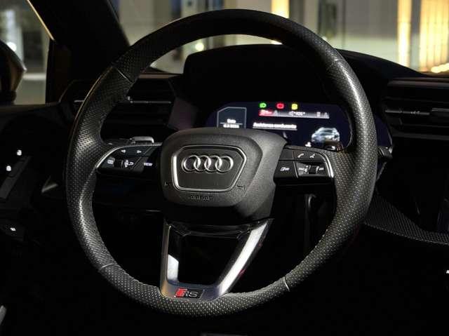 Audi RS3 Sportback 2.5 tfsi quattro s-tr Black Pack/Tetto