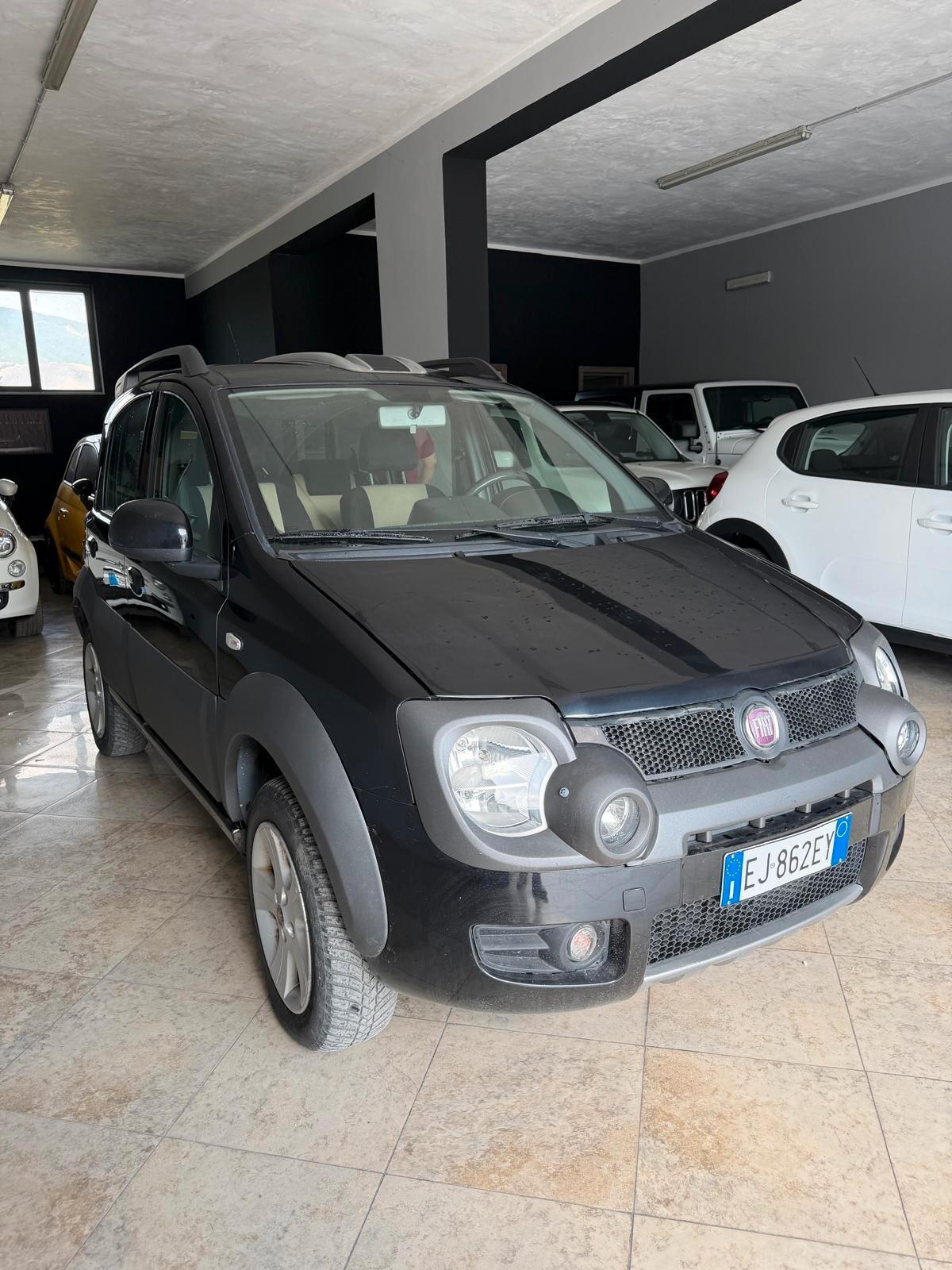 Fiat Panda CROSS 1.3 MJT