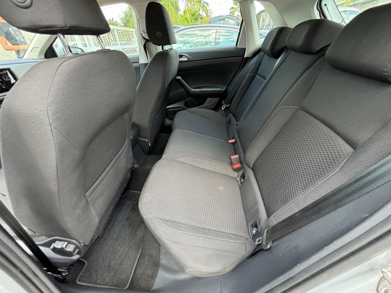 VW POLO 1.0 TGI METANO 90CV HIGHLINE FULL OPT