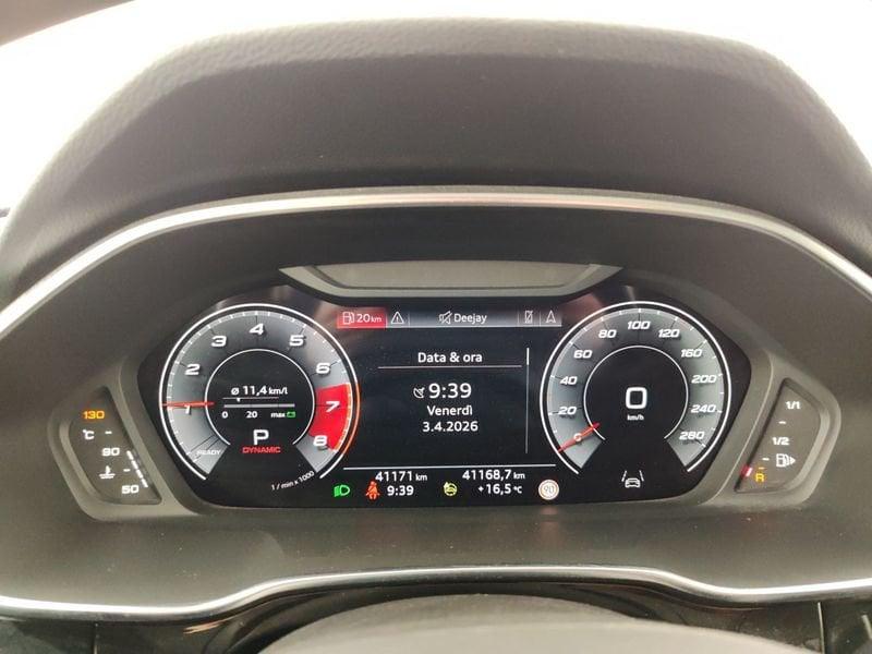 Audi Q3 Sportback 35 TFSI S Line Edition