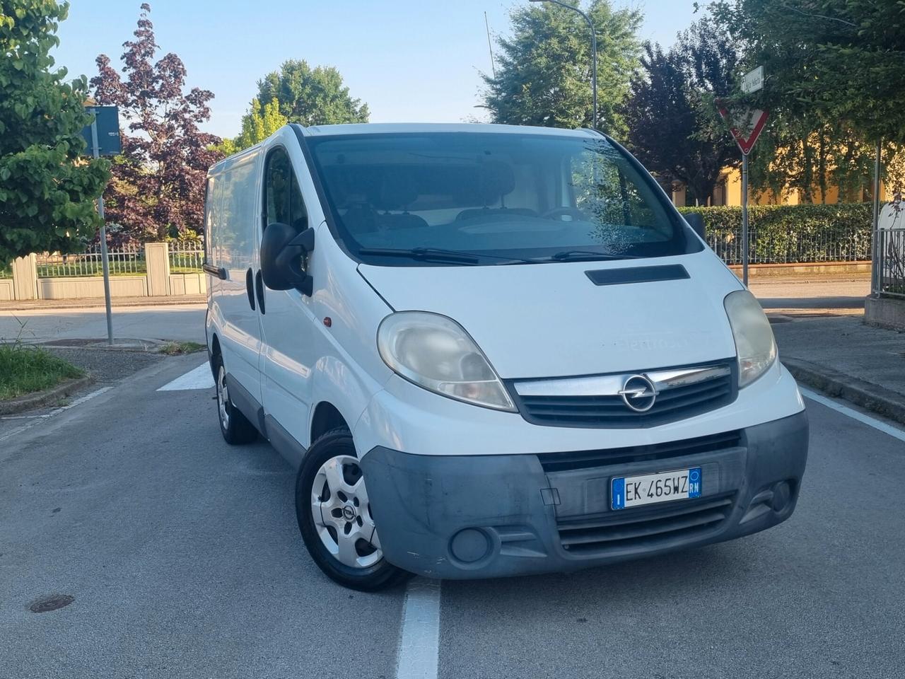 Opel Vivaro 27 2.0 CDTI PC-TN Furgone Fap