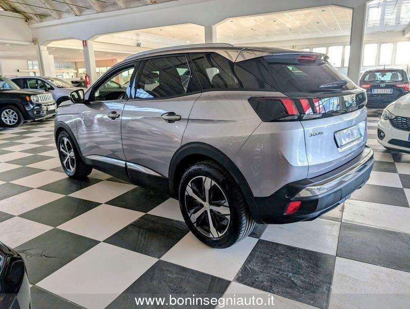 Peugeot 3008 BlueHDi 130 S&S Allure