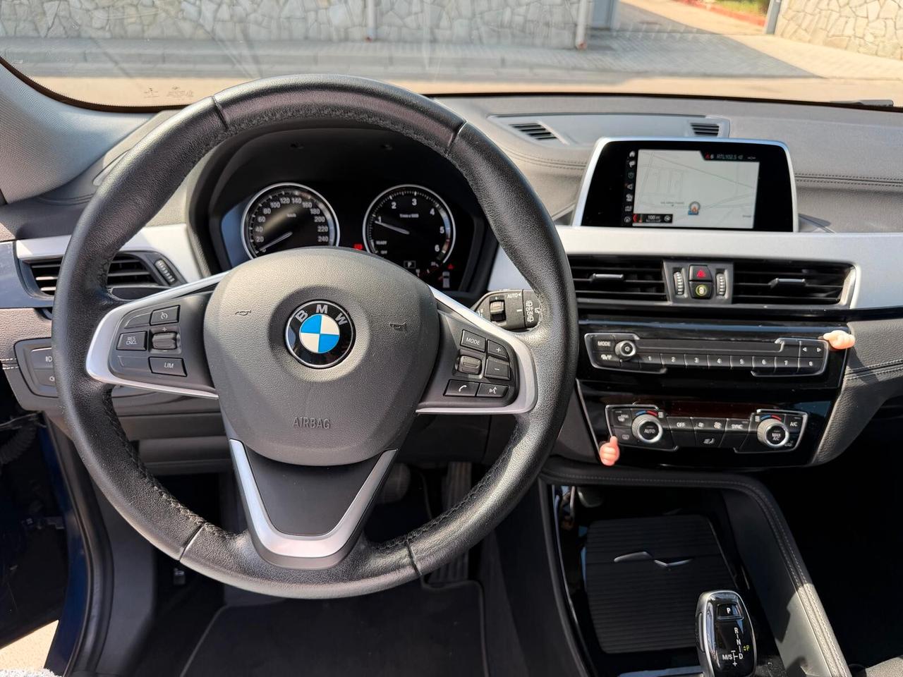 Bmw X2 xDrive18d Business-X 2019