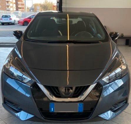 Nissan Micra IG-T 92 5 porte Tekna