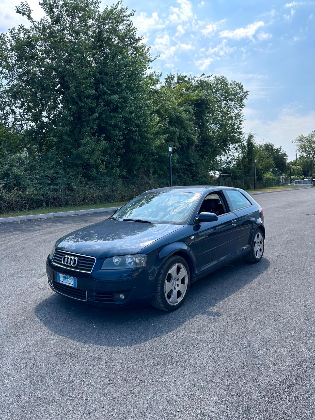 Audi A3 1.9 TDI Attraction MOTORE ROTTO