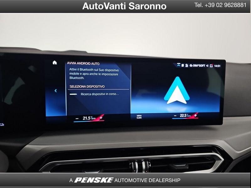 BMW Serie 3 320e Touring Business Advantage