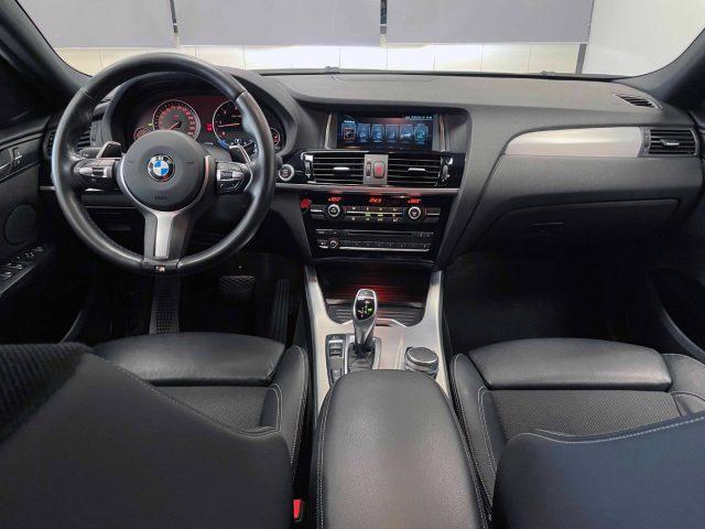 BMW X4 F26 XDRIVE 30D M-SPORT 249cv