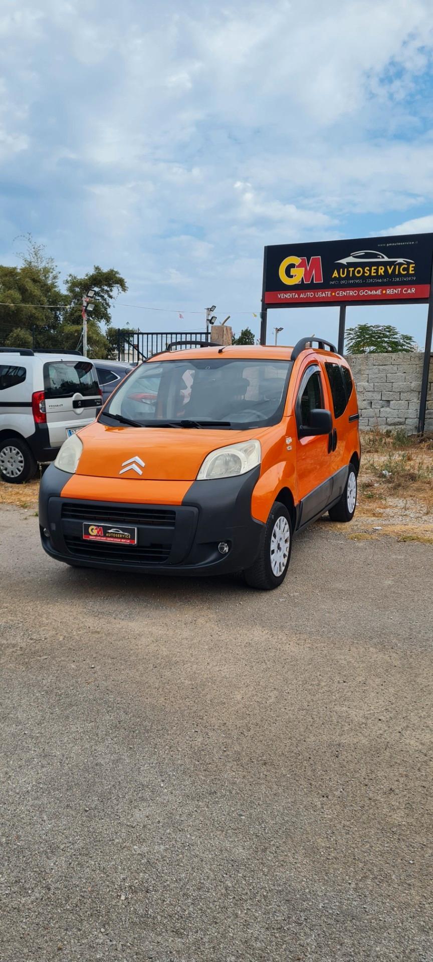 Citroen nemo 10/2009 1.4 diesel 68 cavalli