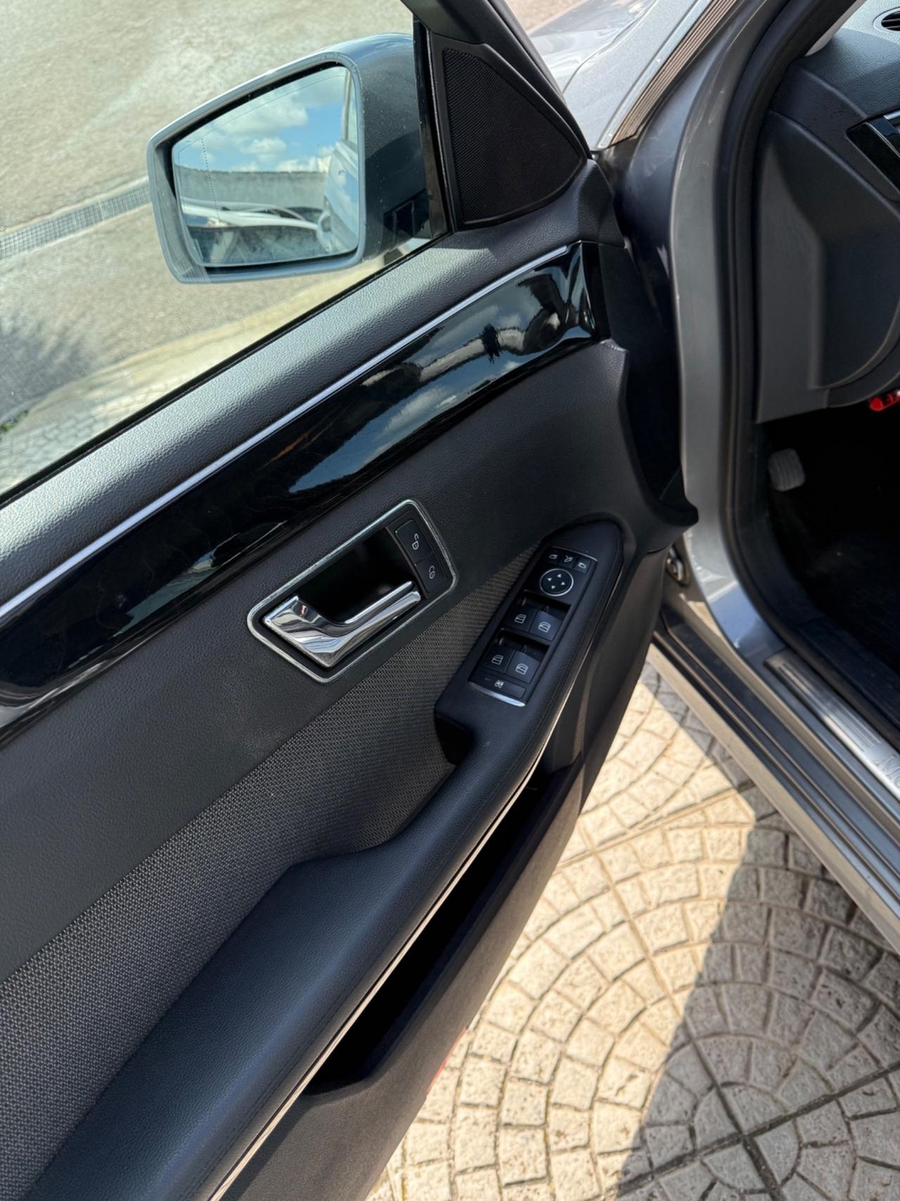 Mercedes-benz E 220 CDI S.W. BlueEFFICIENCY Avantgarde